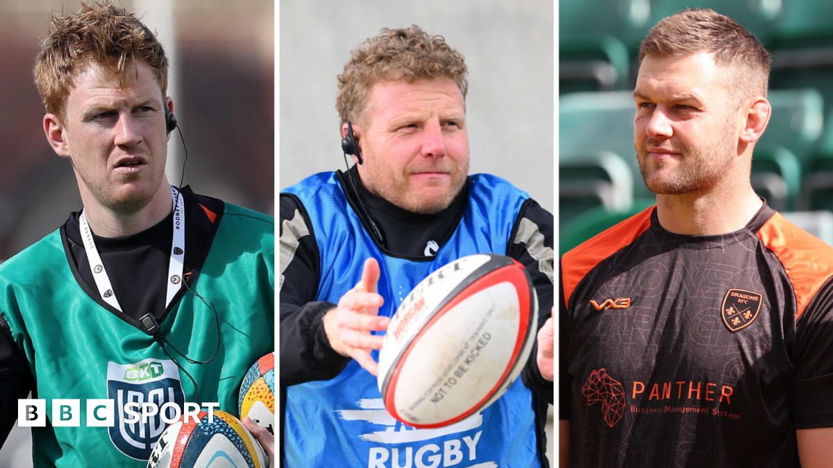 Trio to join Tandy's Wales autumn coaching staff