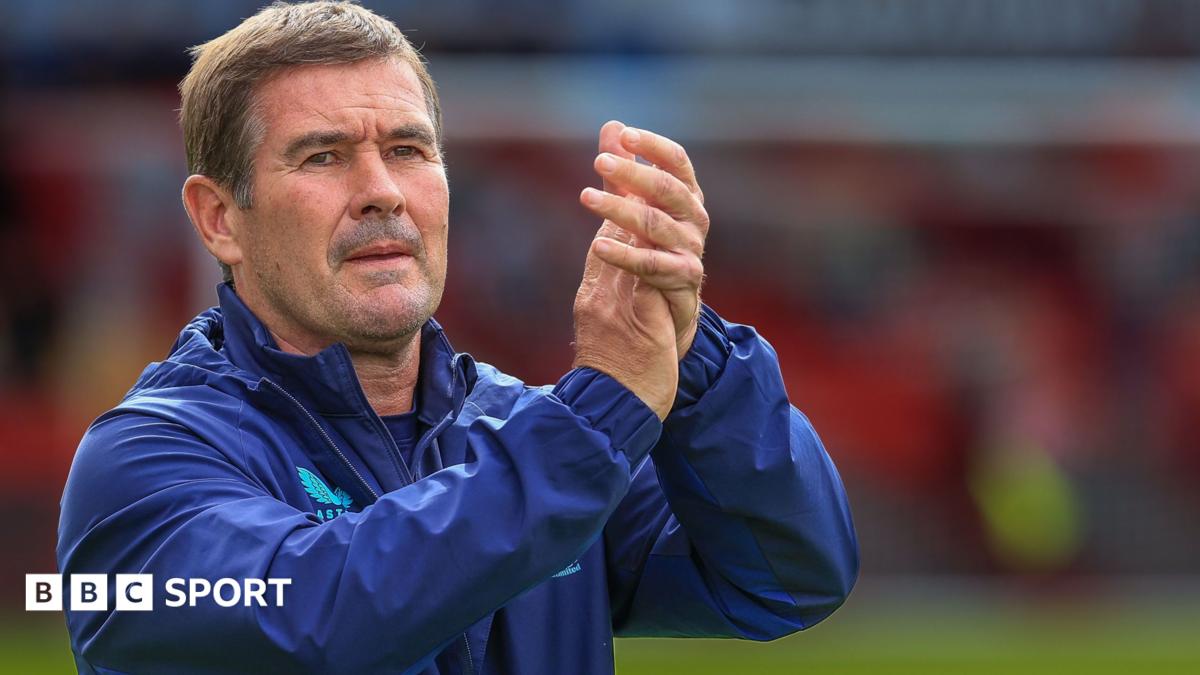 Nigel Clough Why Mansfield Town Boss Is Enjoying Every Moment Of Stags Nigel Clough Why Mansfield Town Boss Is Enjoying Every Moment Of Stags