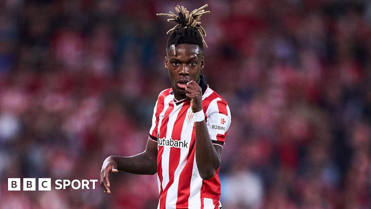Barca close in on Athletic Bilbao winger Williams