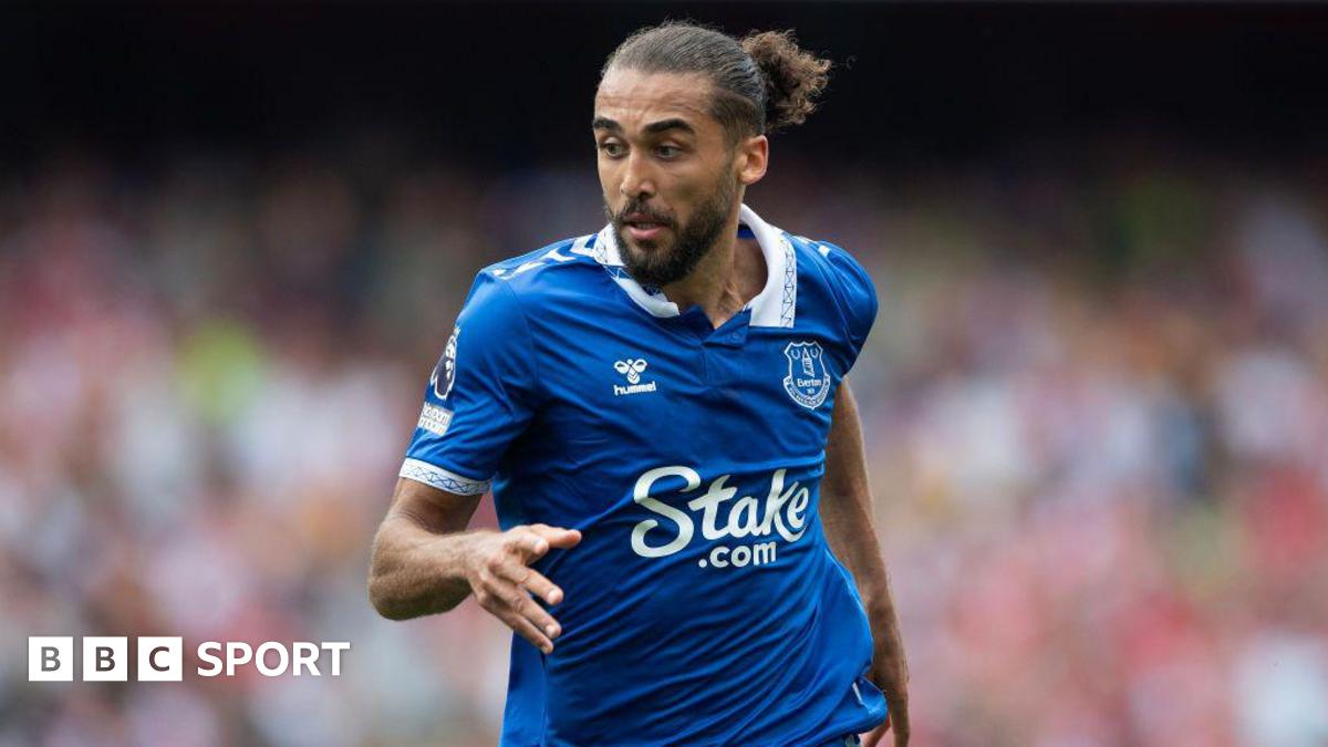 その他 DOMINIC CALVERT-LEWIN 2/5 Dominic Calvert-Lewin EA FC 25 - 77 - Rating and Price | FUTBIN