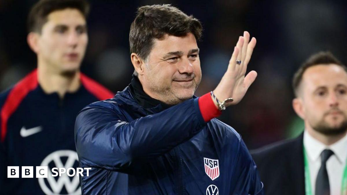 Pochettino would like to manage Tottenham again