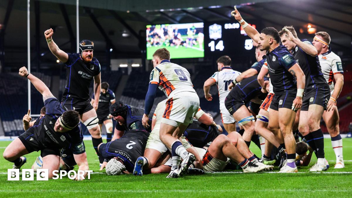 Sin fuegos artificiales, pero Glasgow pone la mano en la Copa de 1872