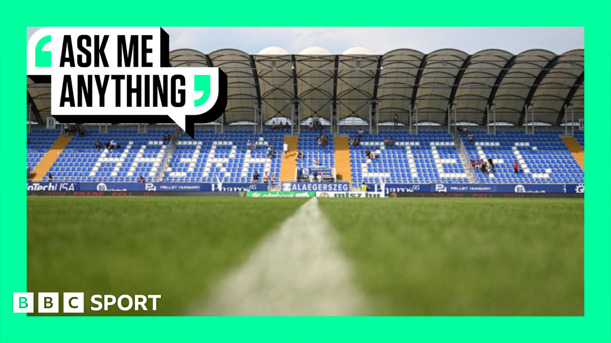 Why will Scotland be playing Belarus in Hungary?