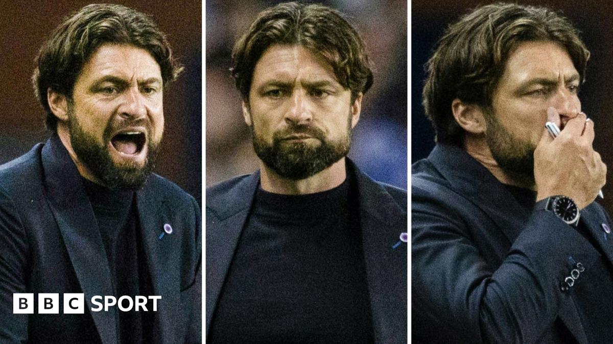 Life comes quickly at Martin as Rangers humbled