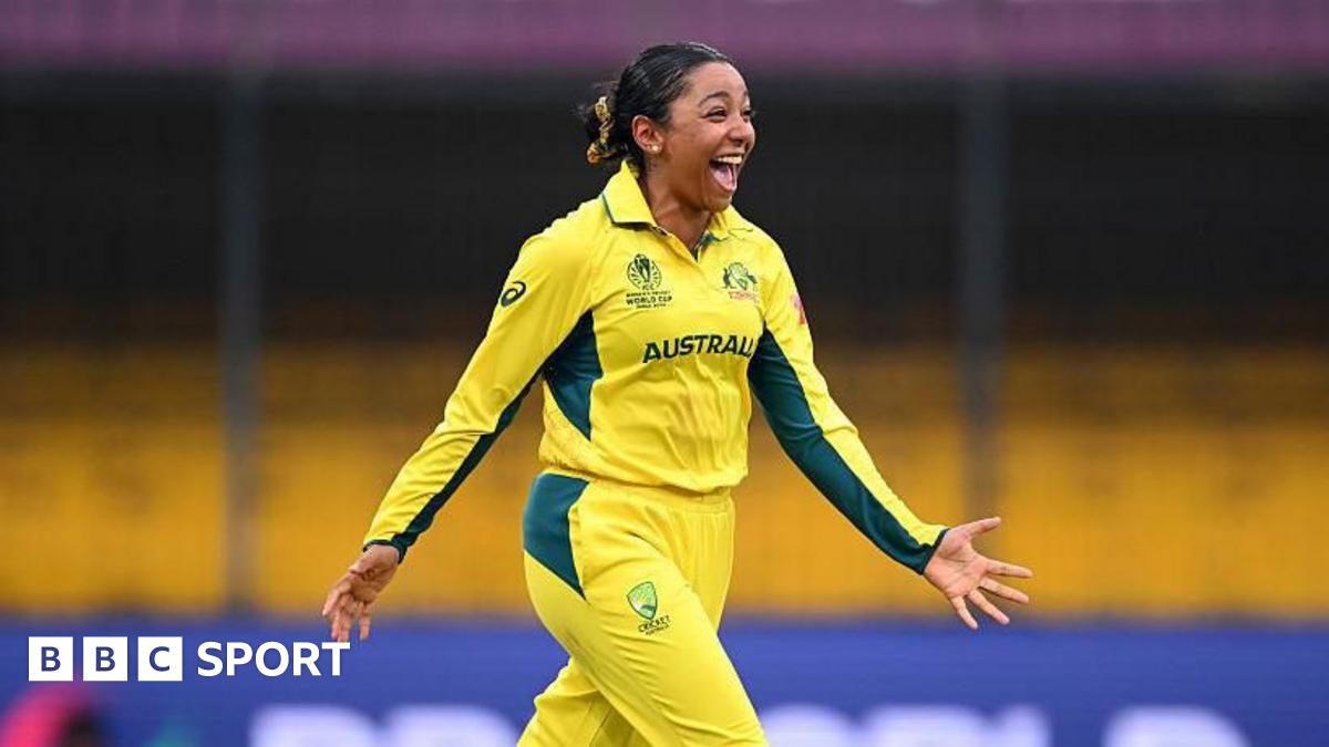 King takes 7-18 as Australia thrash South Africa