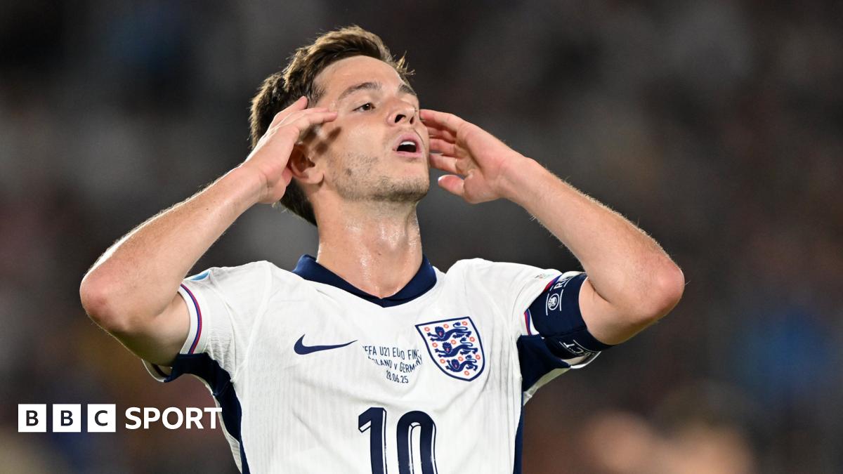 england u21 vs germany u21