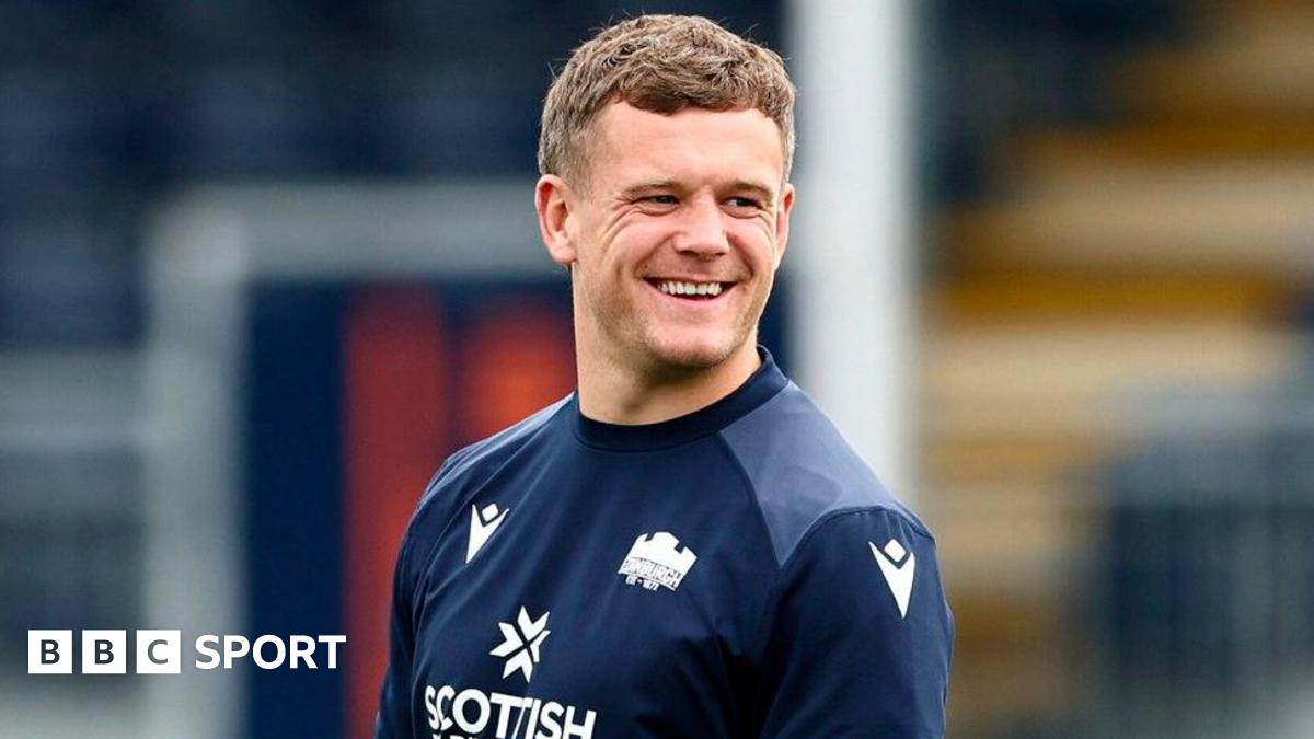 Returning Graham will energise Edinburgh - Everitt