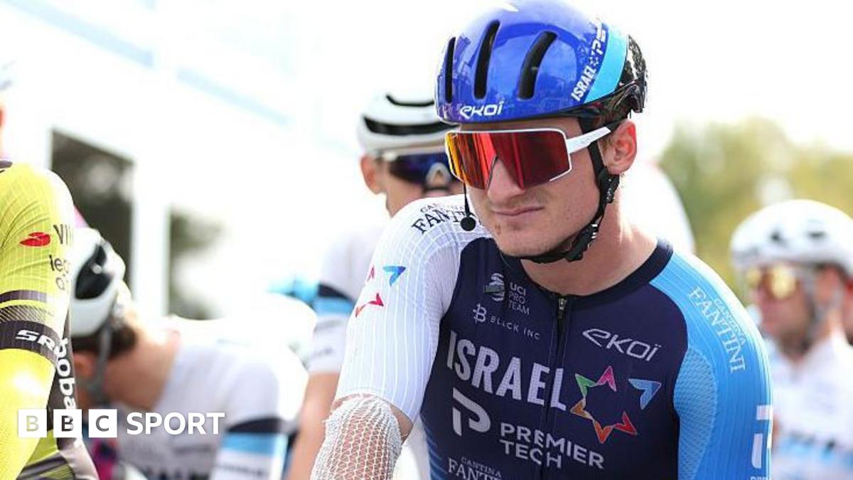 'untenable': Israel Team Loses Top Sponsor Despite Changes