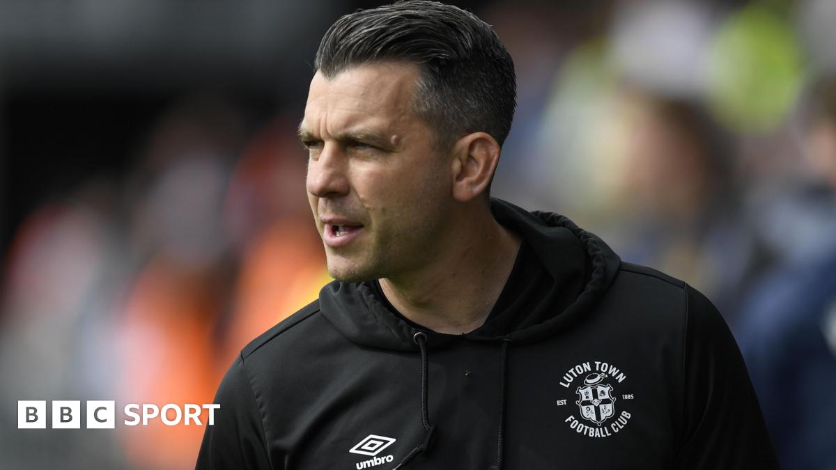 Luton Town Faces Consecutive Relegation to League One