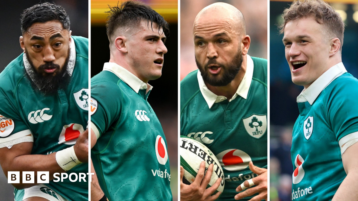 Key Ireland quartet sign contract extensions