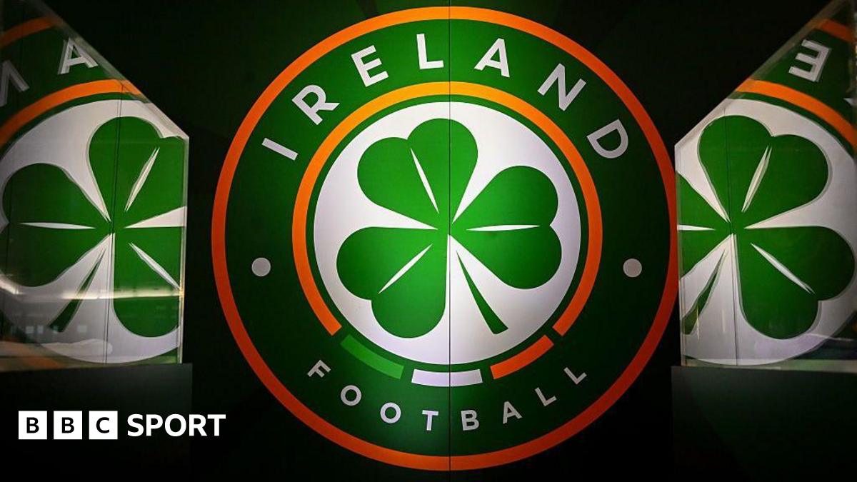 Wrong anthem played at Republic of Ireland game