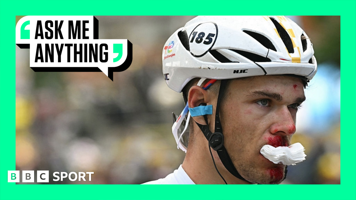 How dangerous is the Tour de France?