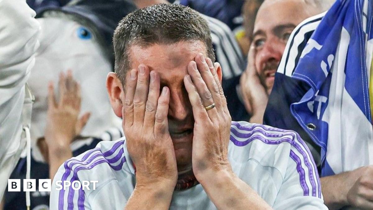 'Scotland resuscitated after World Cup dream almost dies thrilling death'