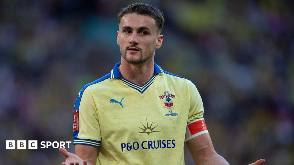 Taylor Harwood-Bellis: Southampton bisa mengalahkan siapa pun dalam play
