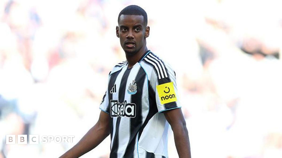 Alexander Isak: How could the Newcastle striker’s future unfold following bid by Liverpool?