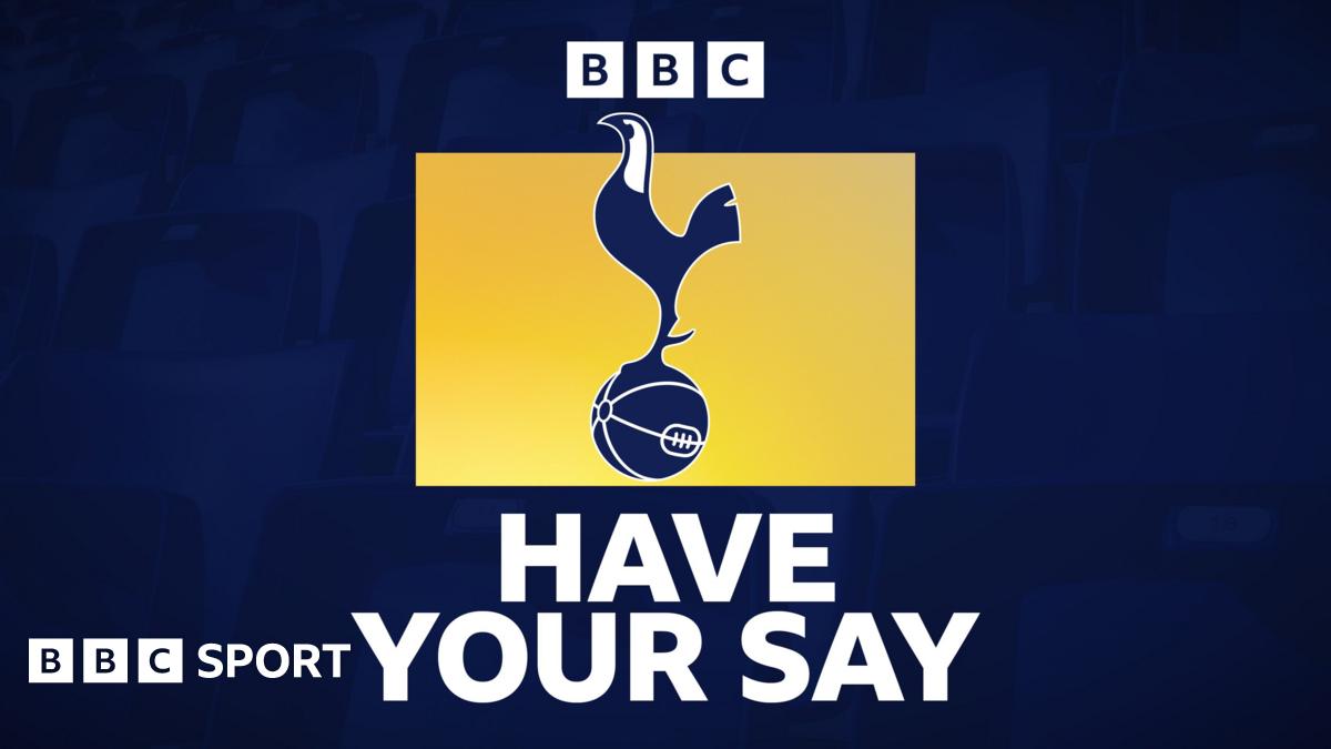 Paris St-Germain 5-3 Tottenham: Have your say - BBC