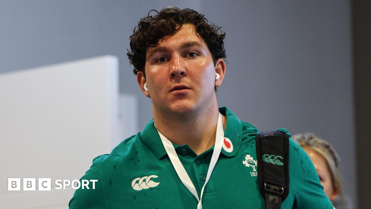'Massive honour' for Stewart to captain Ireland XV