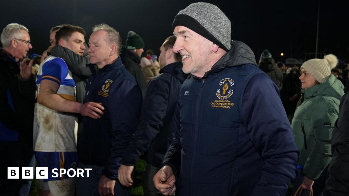 Split, rebirth and success - Errigal Ciaran's history