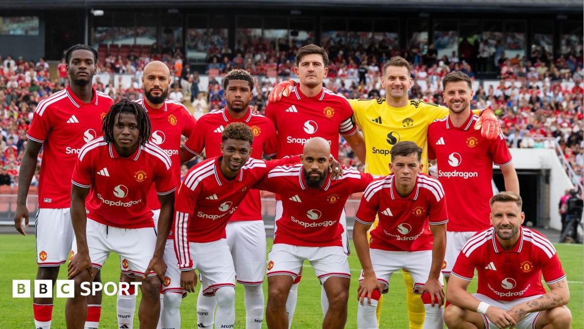 Tielemans on bench as Man Utd face PSG in pre-season match