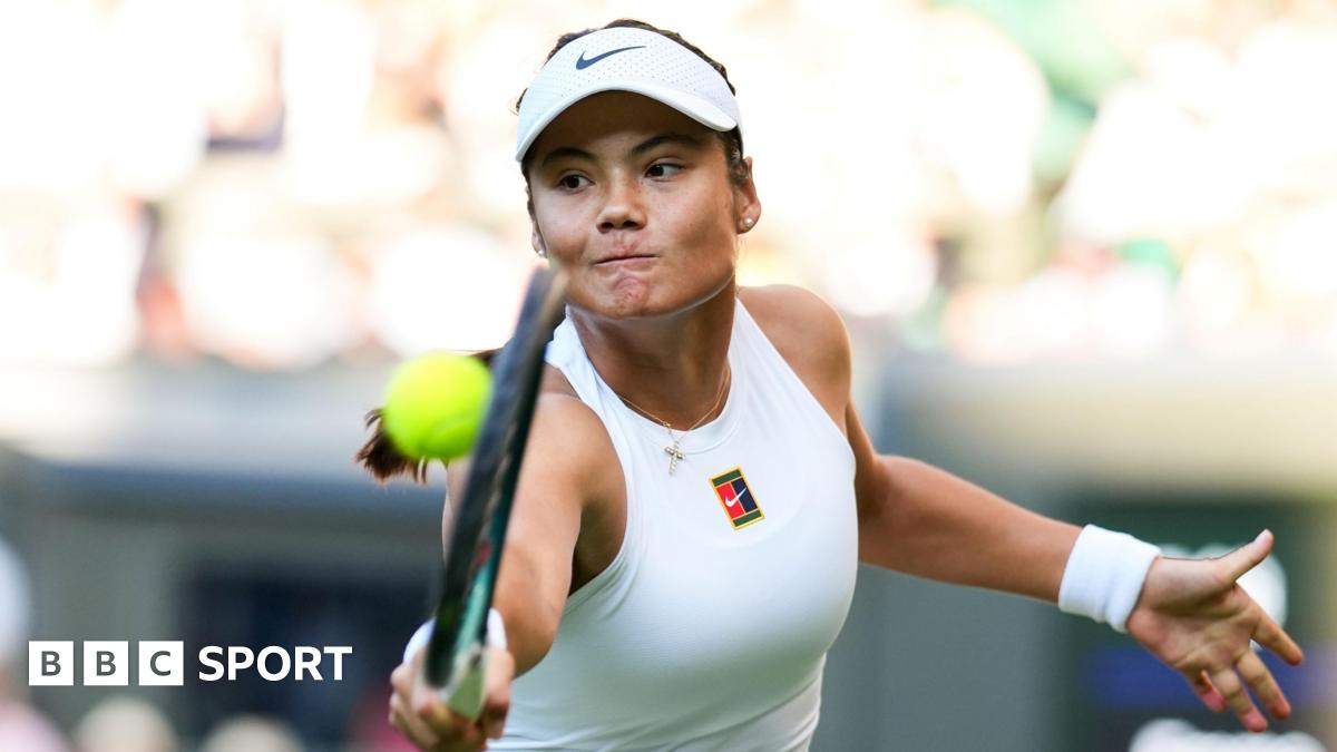 Raducanu ready to give Sabalenka a run for her money