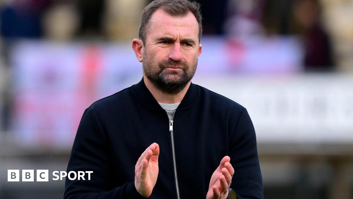 Torquay United 5-0 home loss to Chelmsford City ‘not acceptable’ – Paul Wotton