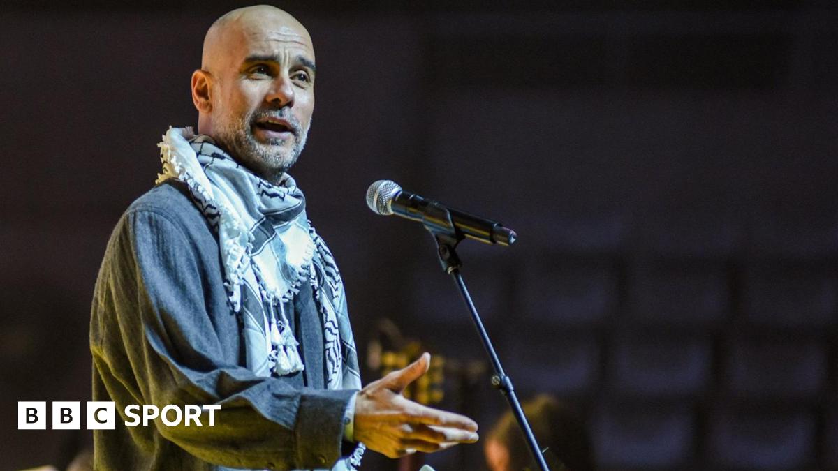 'Personal matter' means Guardiola misses media duties