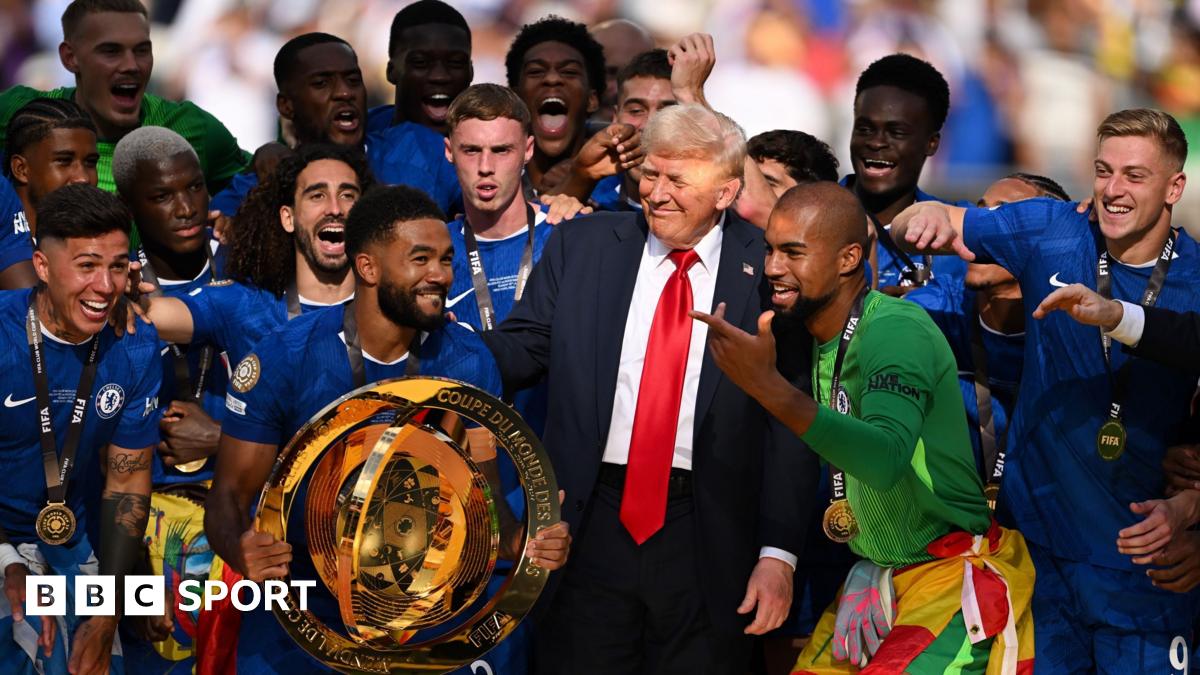 &#39;I thought Trump was going to exit stage - but he wanted to stay&#39;