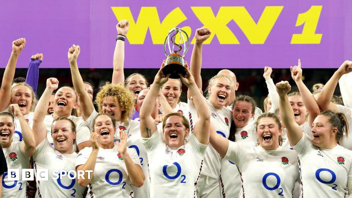 Women's home nations gain control of autumn games