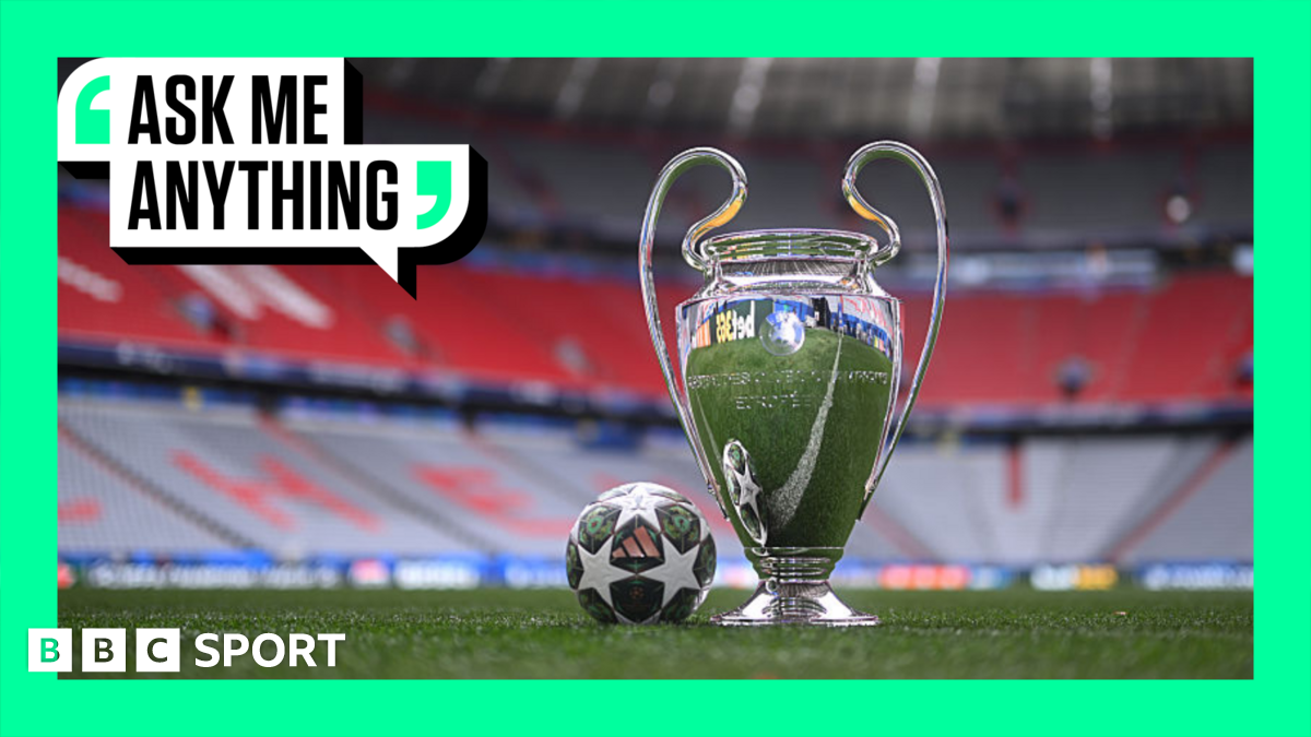 When is Champions League final and why is it at 5pm?