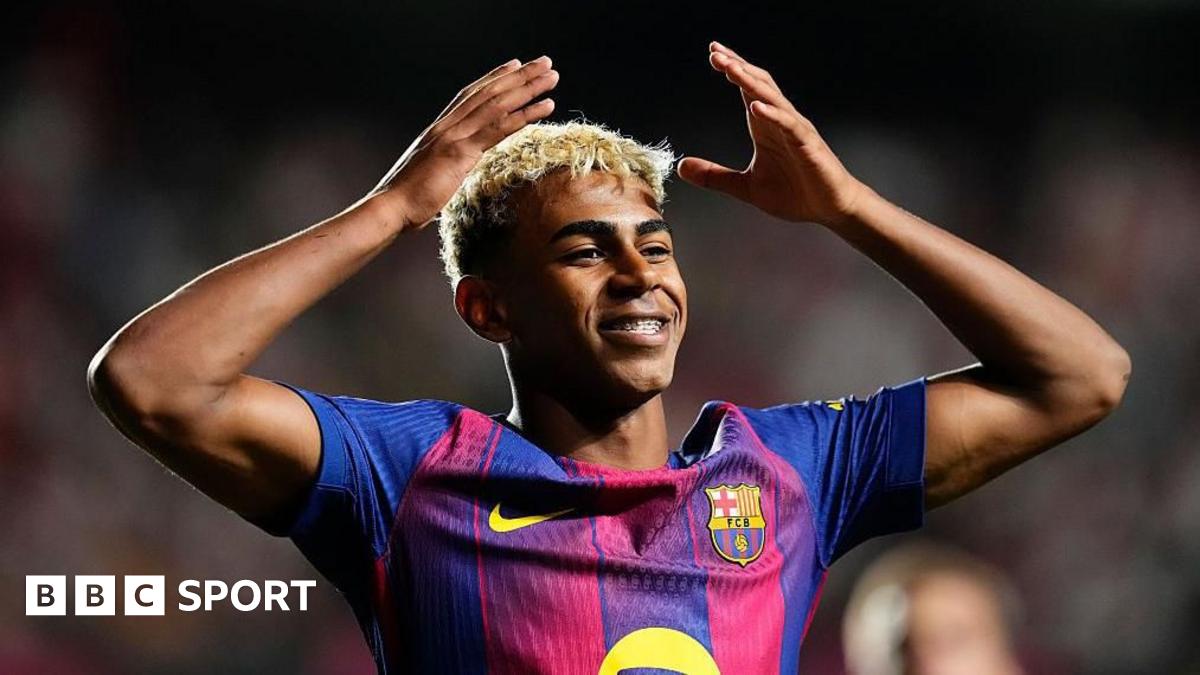 Lamine Yamal - the eve of a new football era