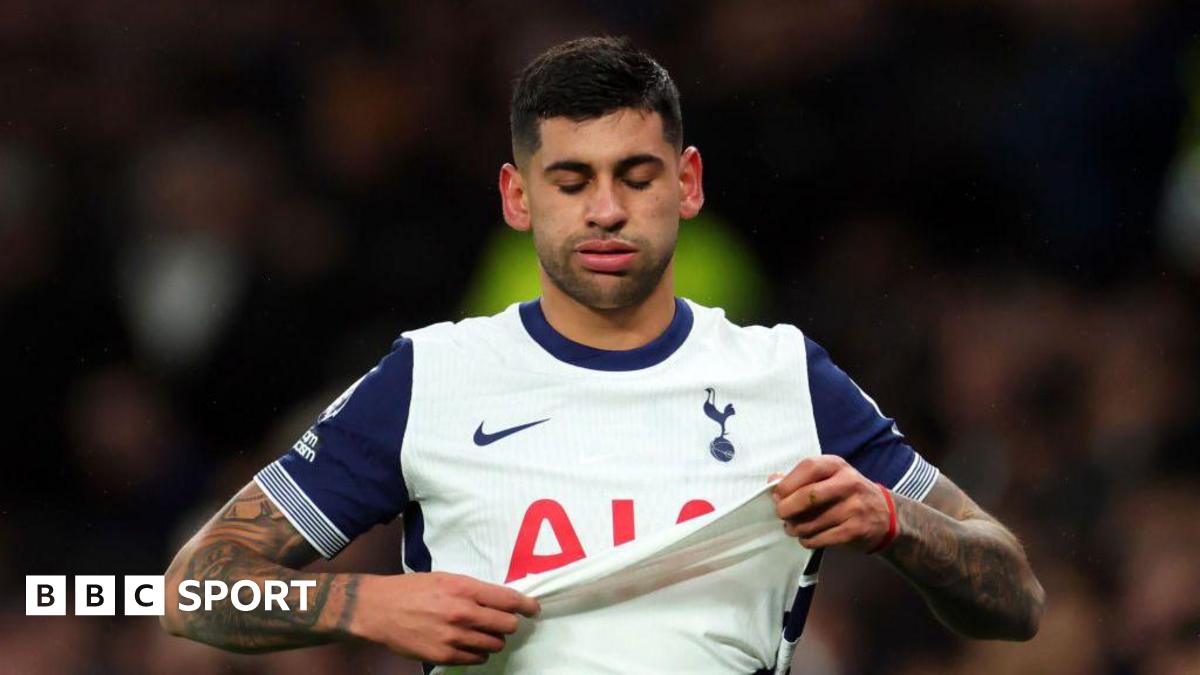 Cristian Romero: Tottenham defender ‘apologised’ after comments on club’s owners