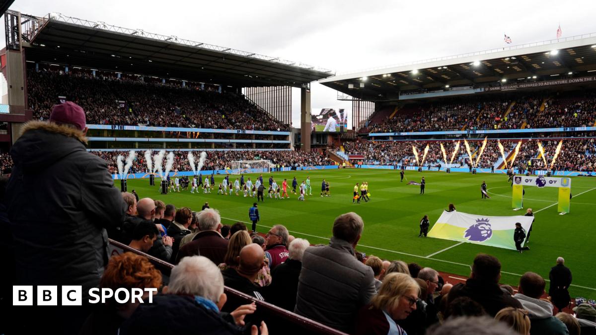 No Maccabi Tel Aviv fans allowed at Villa match