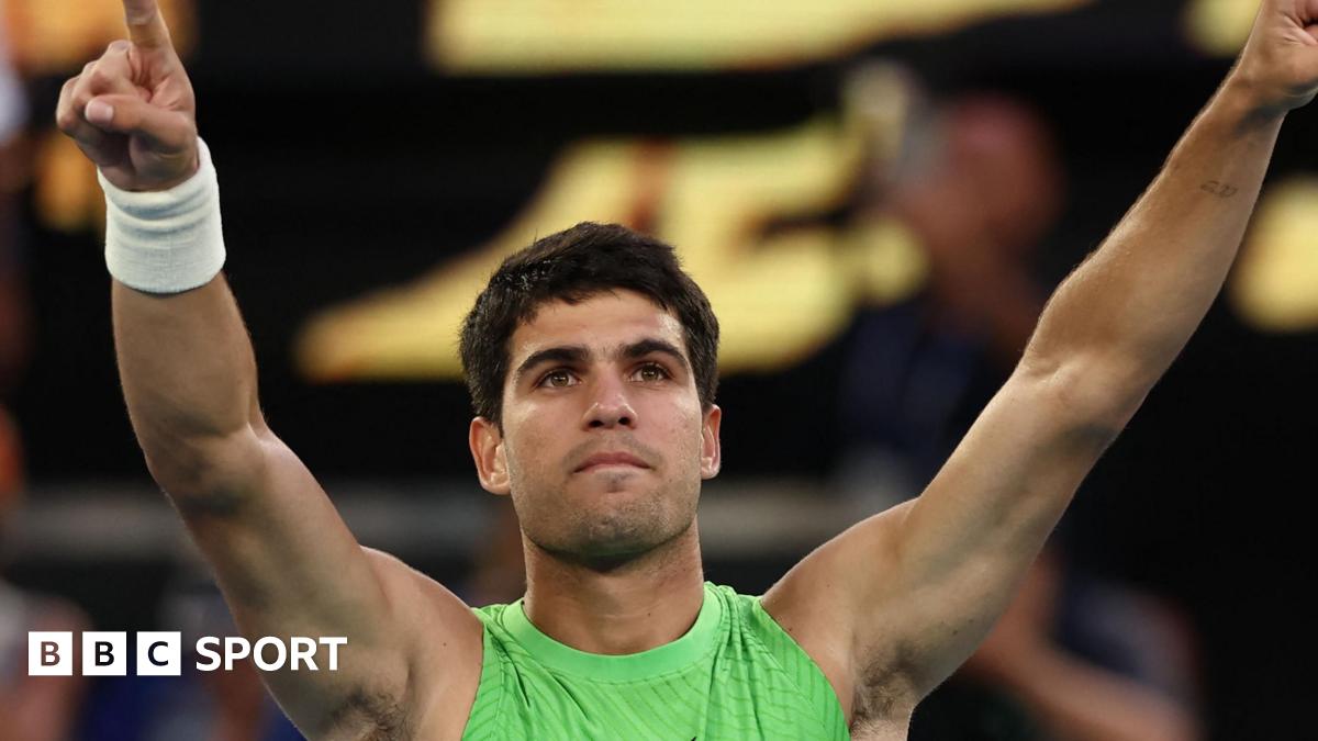 Djokovic & Alcaraz win five-set epics to reach Australian Open final