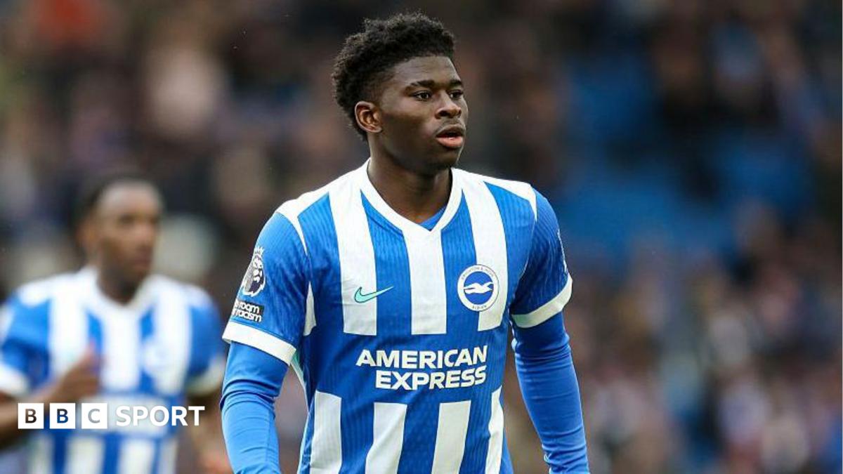 Man Utd close on deal for Brighton's Baleba