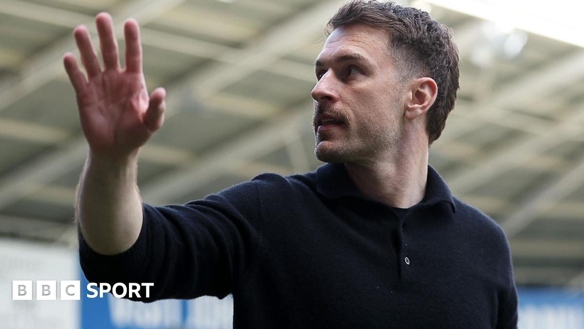 'I left with a lot of different emotions' - Ramsey
