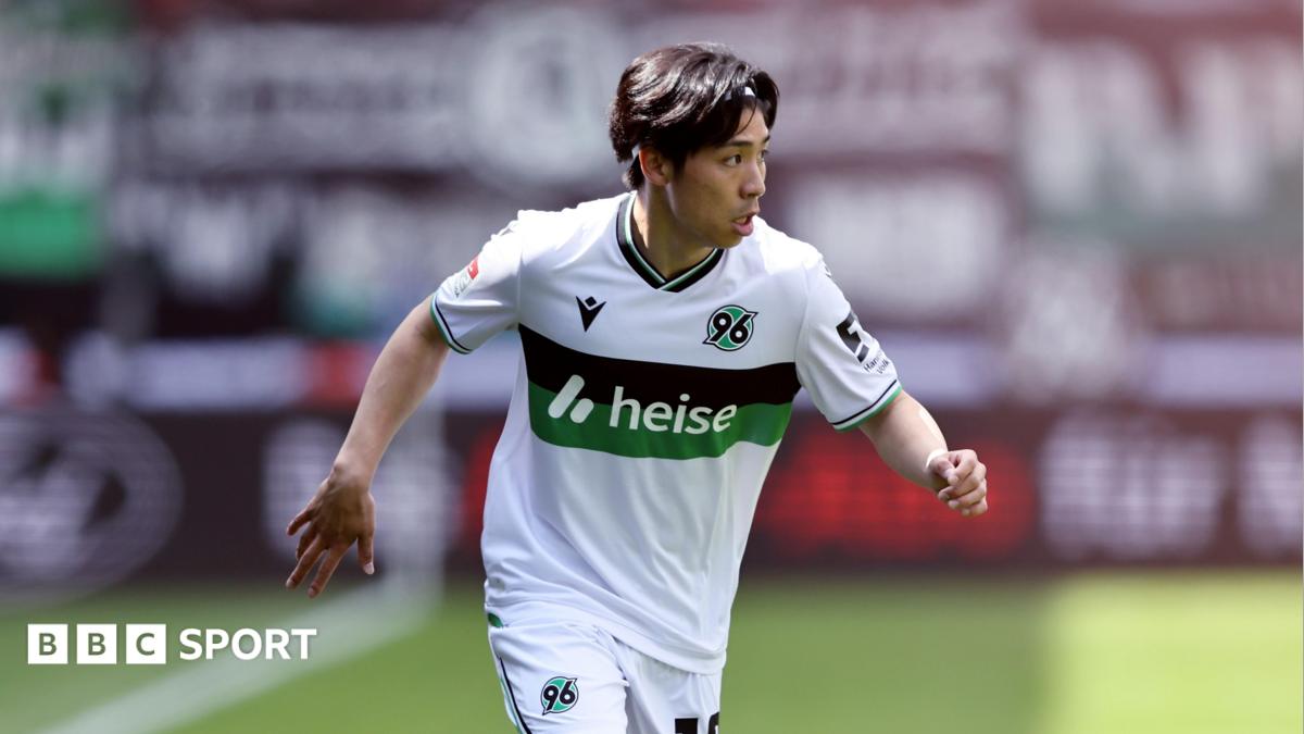 Japanese winger Yokota joins Rangers from Hannover