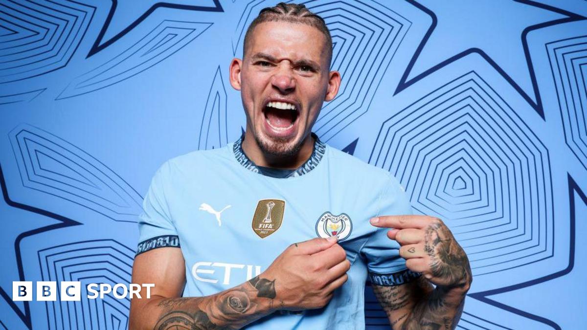 Manchester City Plans Kalvin Phillips Return Premier League Squad