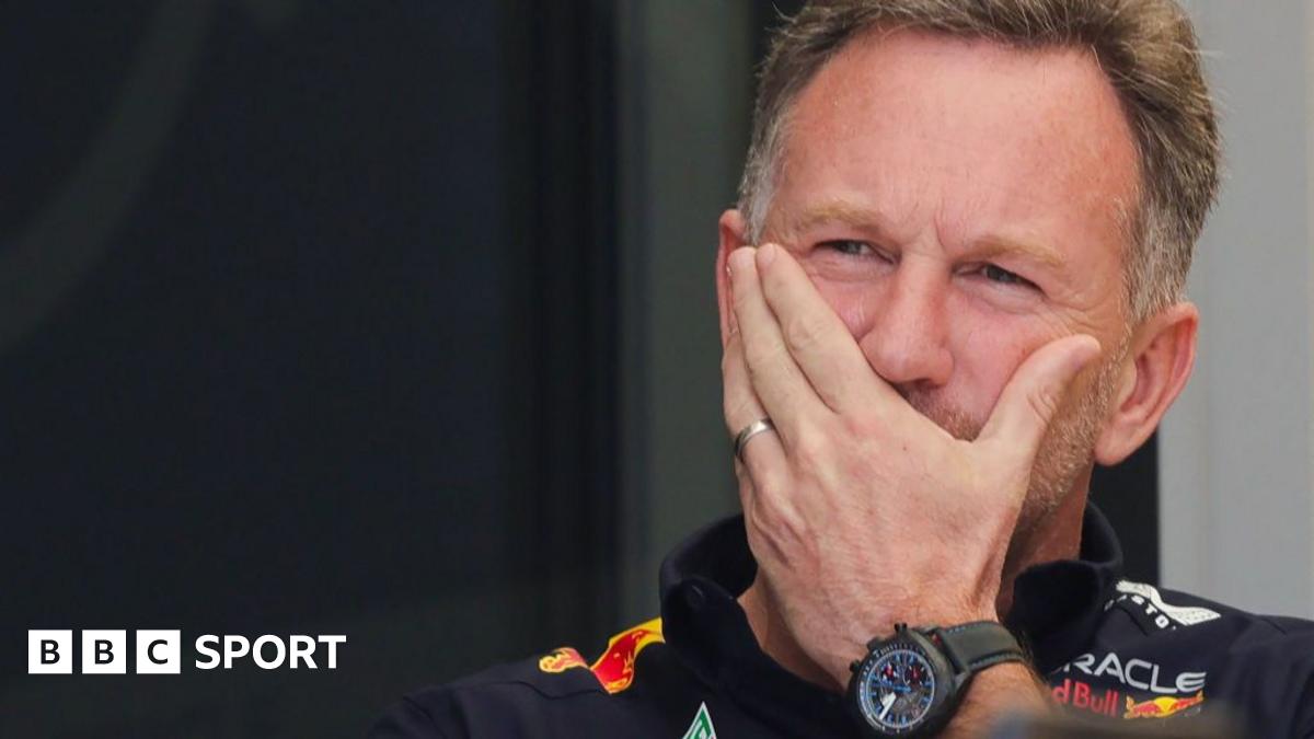 Horner's demise at Red Bull: what we know happened and why