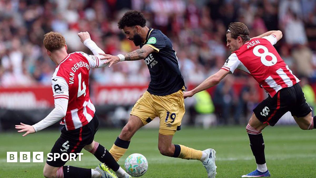 Brentford Beat West Ham to Leapfrog Rivals in European Race
