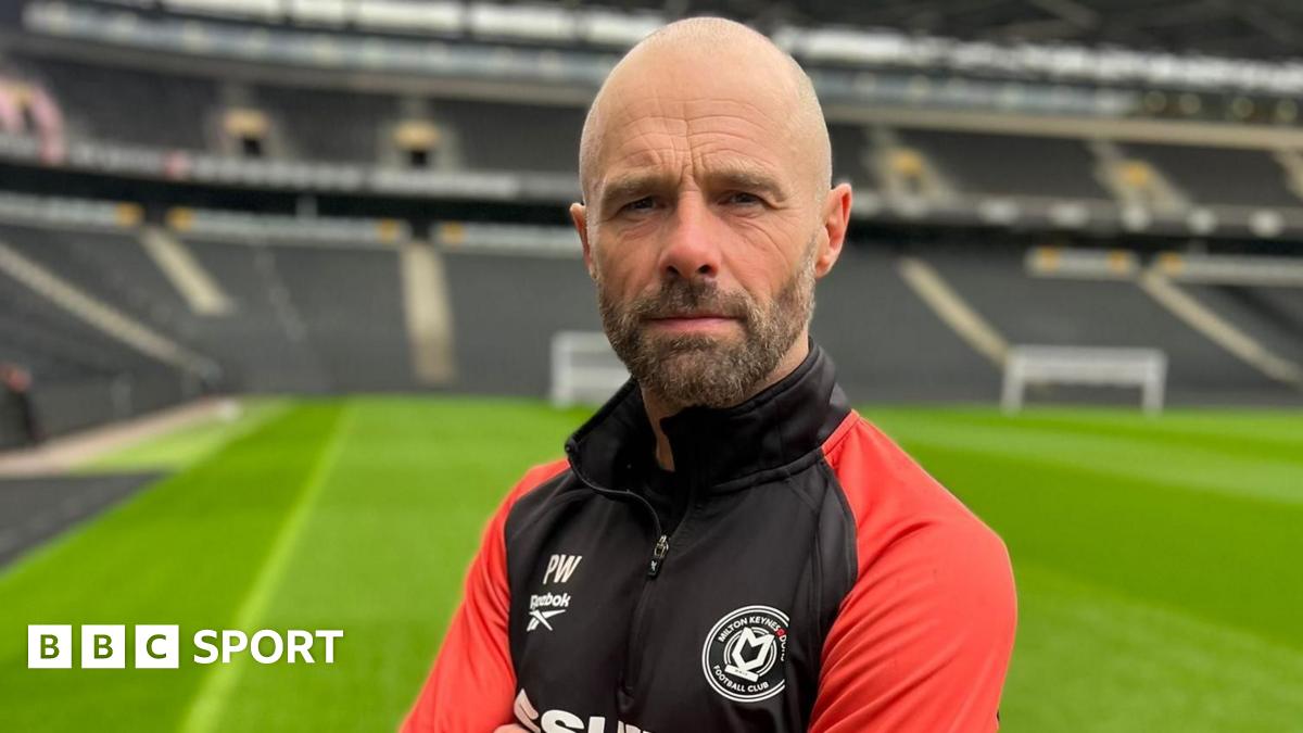 Paul Warne: jefe de MK Don sobre las lecciones aprendidas durante su carrera