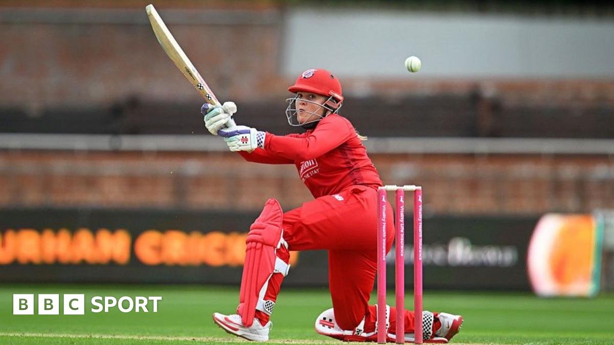 English Womens T20 Blast 2025 Begins Across Multiple Venues