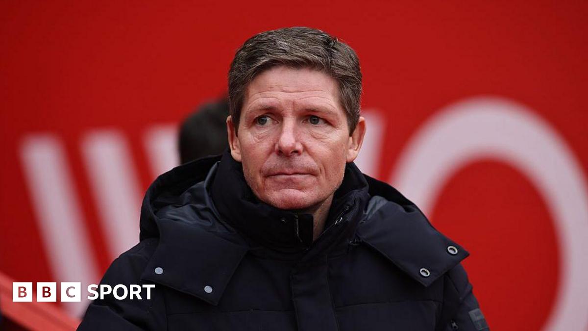 Glasner 'feels abandoned completely' at Palace