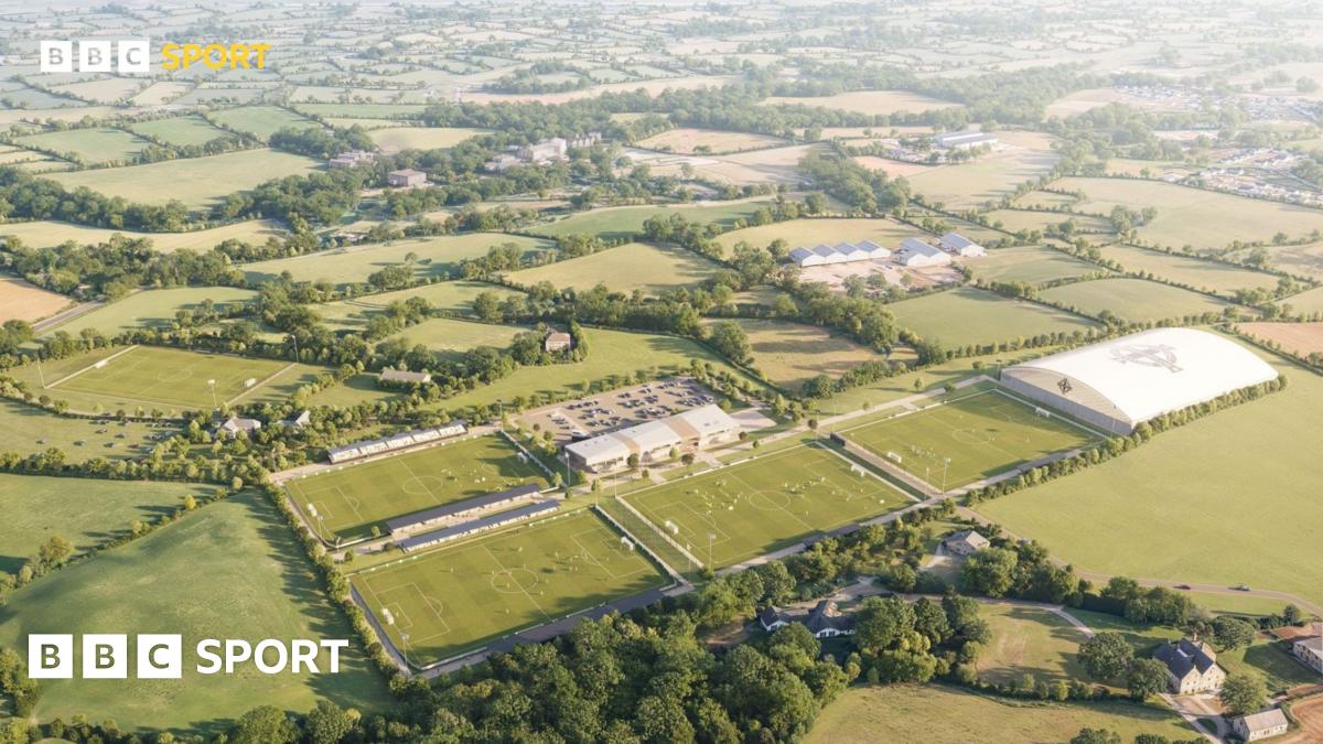 Irish FA announces National Training Centre at Galgorm