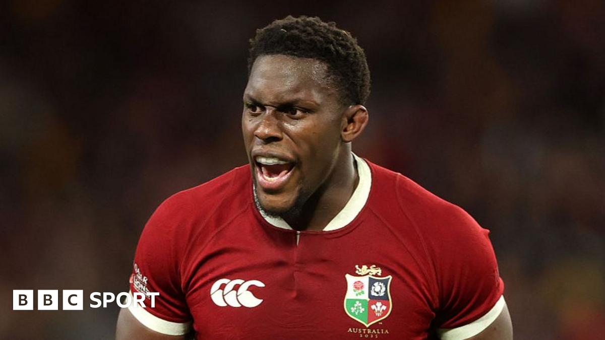 Time for Lions to ditch the 'tippy-tappy' and 'go through front door'