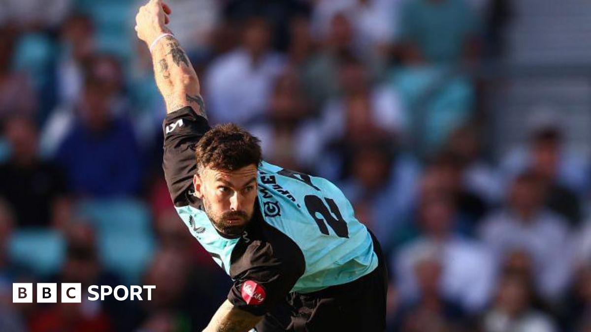 Wins for Surrey, Glos and Rapids in T20 Blast