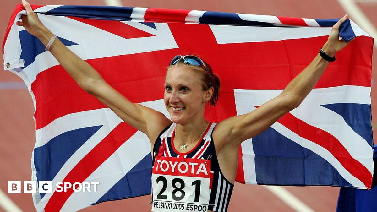 Paula Radcliffe: Perimenopause membuat Tokyo Marathon bahkan ‘lebih manis’