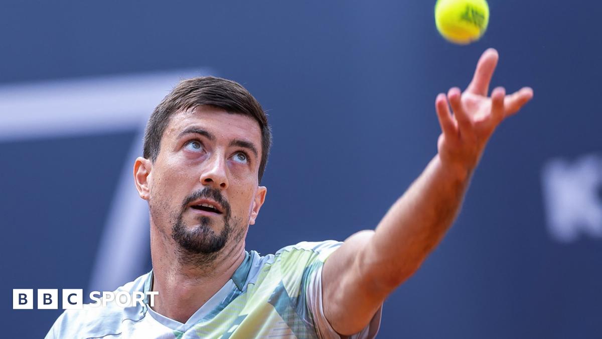 أستراليا المفتوحة ٢٠٢٦ — سيباستيان أوفنر يحتفل مبكرًا قبل أن يخسر أمام نيشيش باسافاريدي في التصفيات