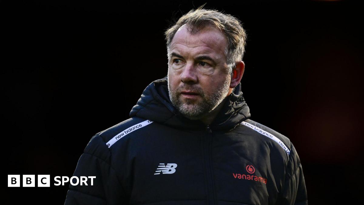 'Things are getting difficult' - Stewart on MND