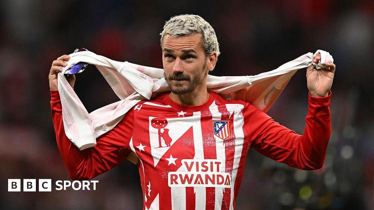 Can Griezmann end his Atletico love story in style?