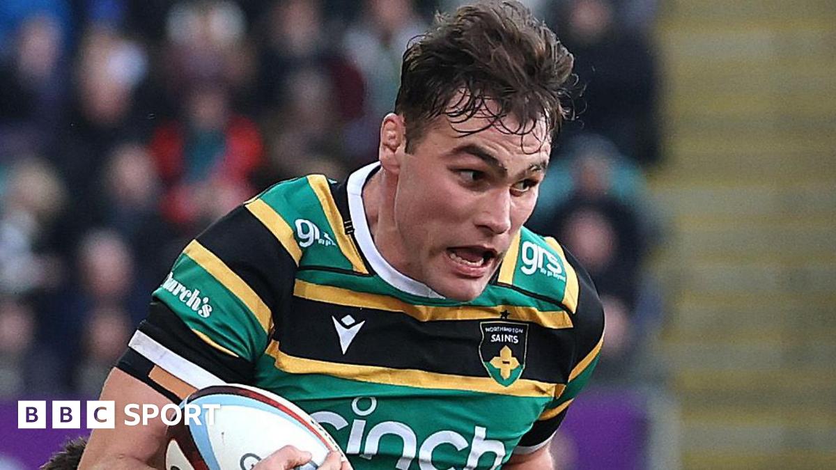 Josh Kemeny: Northampton Saints flanker signs new contract